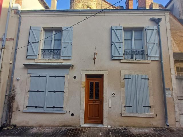 Maison vente à Romorantin-Lanthenay, Saint-loup