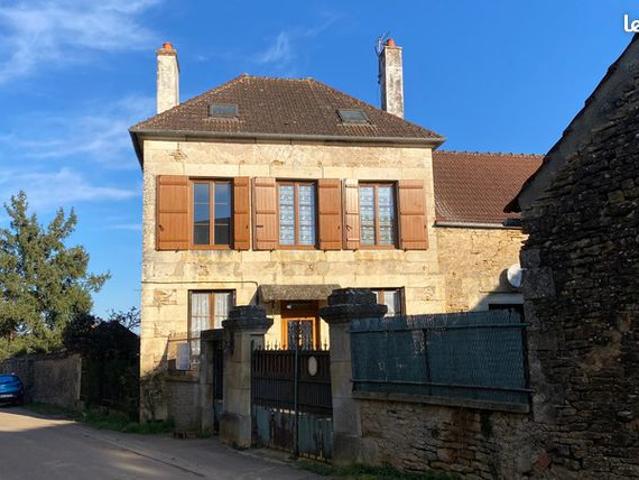 Maison vente à Avallon, Coutarnoux