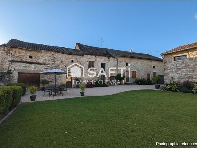 Maison vente à Mâcon, Viré