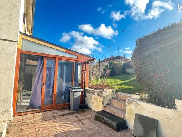 Maison vente à Saint-Quentin, Harly