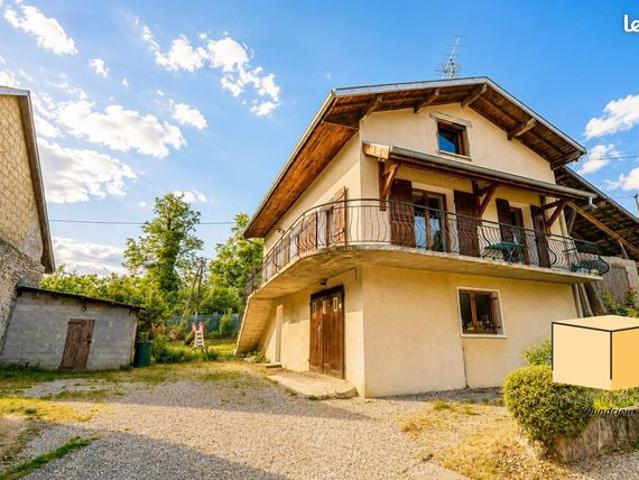 Maison vente à Chambéry, Chindrieux