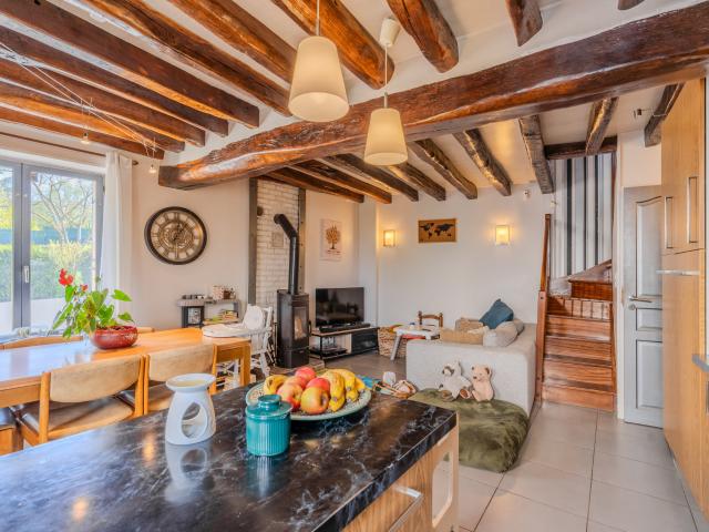 Maison vente à Pontoise, Ennery