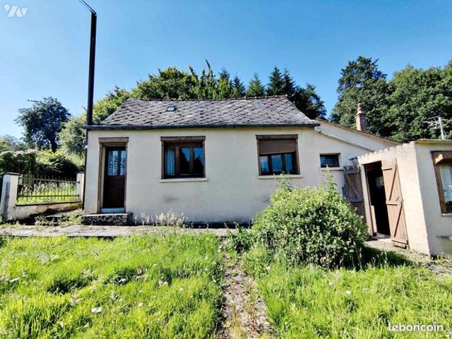 Maison vente à Angoulême, Saint-michel