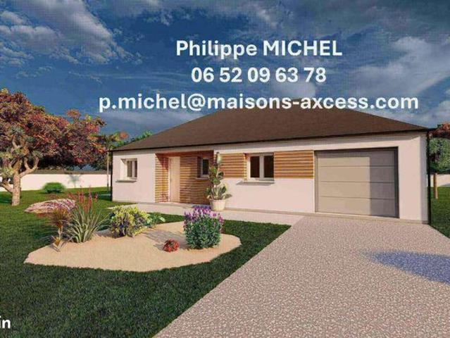 Maison vente à Avranches, Le Mesnil-aubert