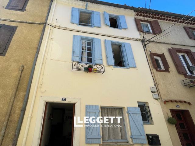 Maison vente à Limoux, Ginoles