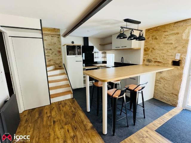 Maison vente à Fontenay-le-Comte, Mareuil-sur-lay-dissais