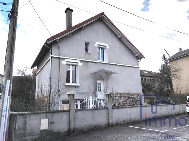 Maison vente à Le Puy-en-Velay, Le Puy-en-velay