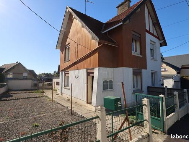 Maison vente à Avesnes-sur-Helpe, Fourmies
