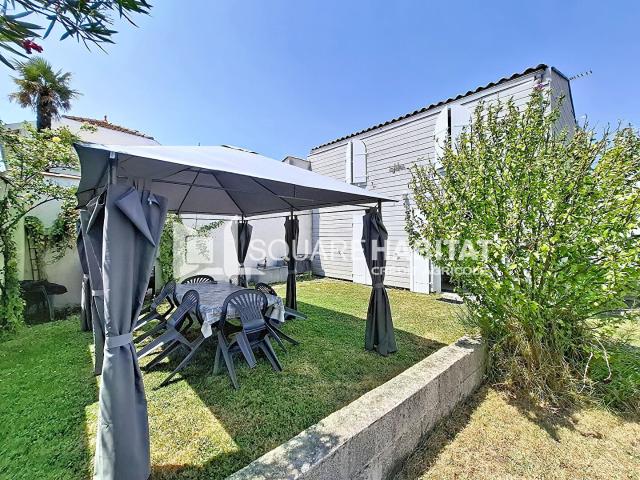 Maison vente à Le Bourg, Saint-Trojan-les-Bains