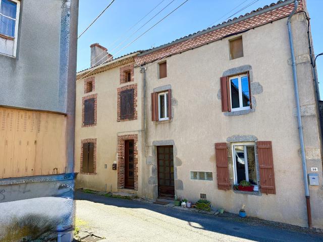 Maison vente à Le Dorat, Haute-Vienne