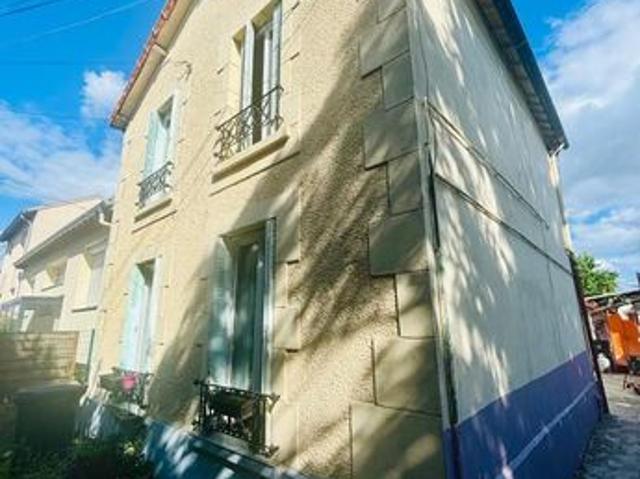 Maison vente à Saint-Denis, Stains