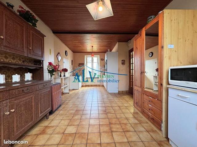 Maison vente à Châteaulin, Bretagne