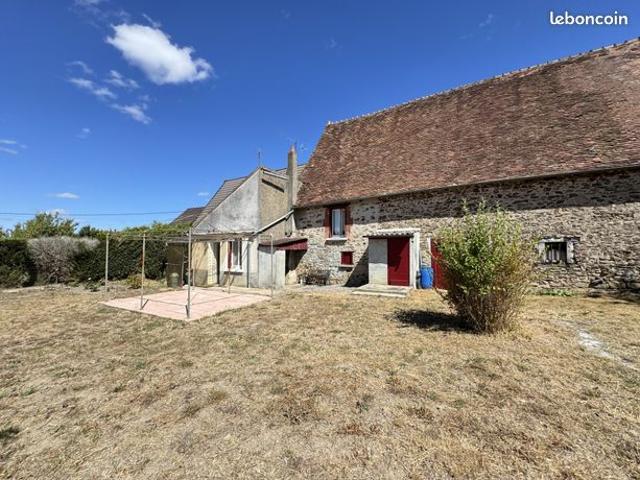 Maison vente à Le Blanc, La Châtre-langlin