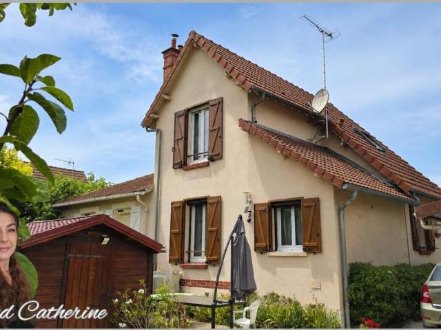 Maison vente à Troyes, Aube