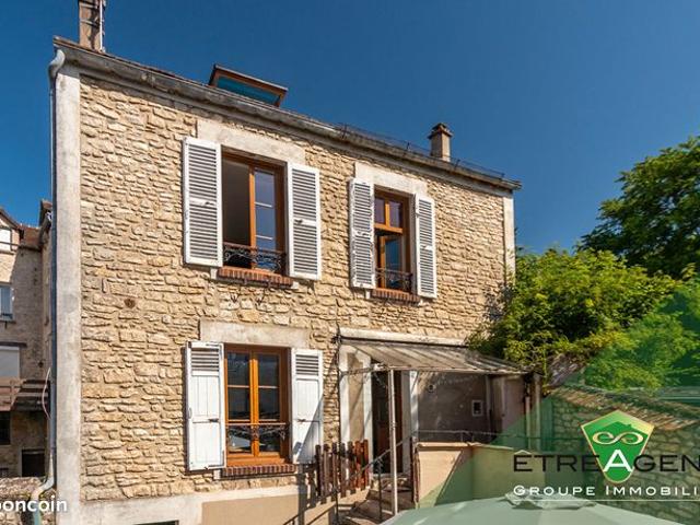 Maison vente à Mantes-la-Jolie, Fontenay-saint-père