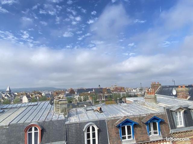 Maison vente à Lisieux, Trouville-sur-mer