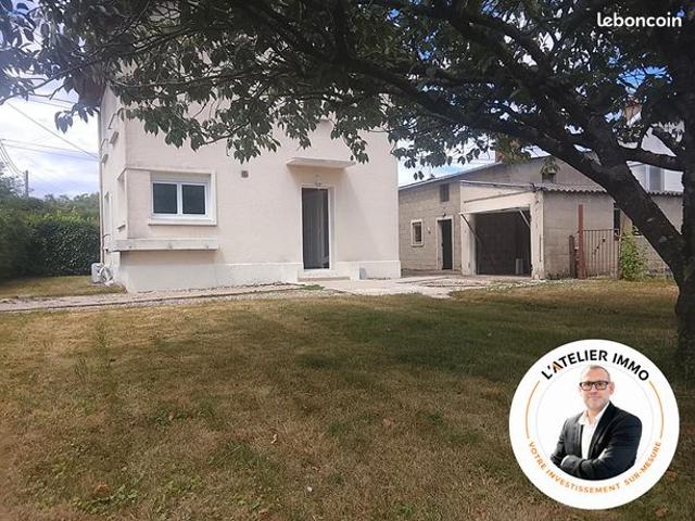 Maison vente à Vitry-le-François, Loisy-sur-marne