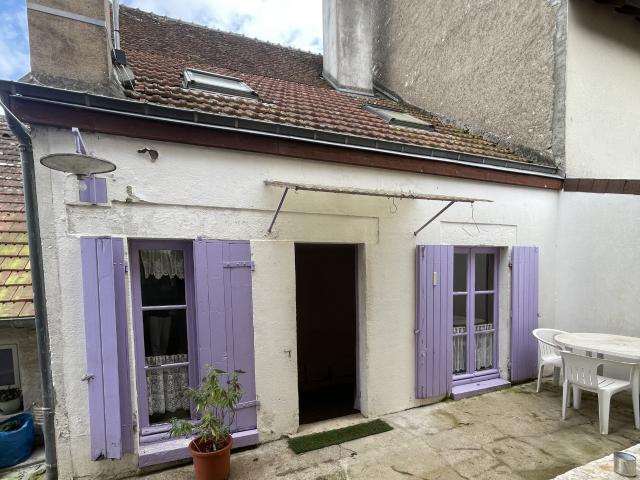Maison vente à Bourges, Léré