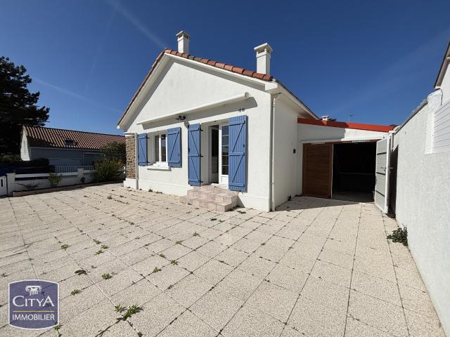 Maison vente à Saint-Nazaire, La Bernerie-en-retz