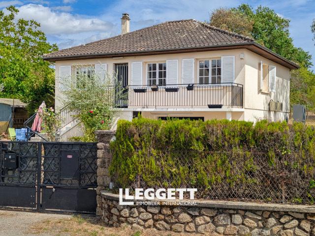 Maison vente à Bérlande, Saint-Sulpice-les-Feuilles
