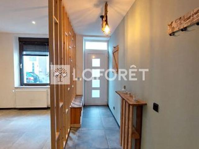 Maison vente à Thionville, Russange