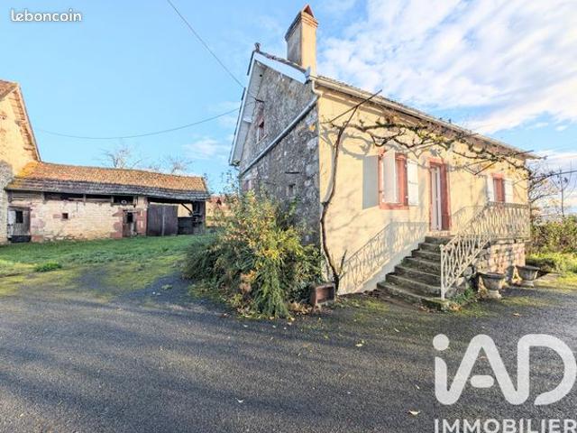 Maison vente à Cahors, Saillac