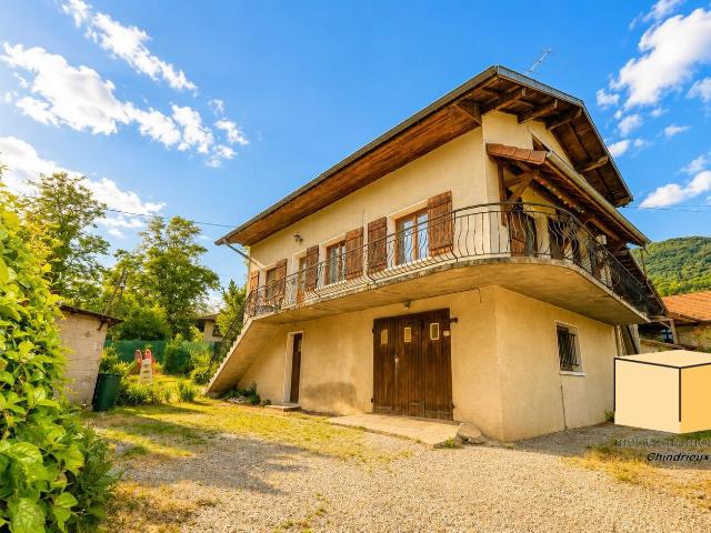 Maison vente à Chambéry, Chindrieux