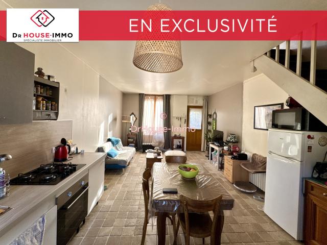 Maison vente à Dieppe
