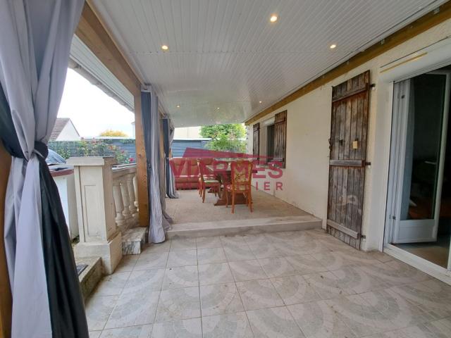 Maison vente à Pontoise, Beaumont-sur-oise