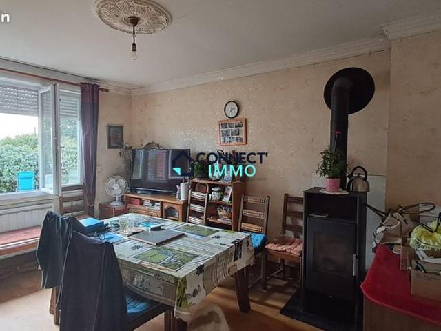 Maison vente à Pontivy, Bretagne