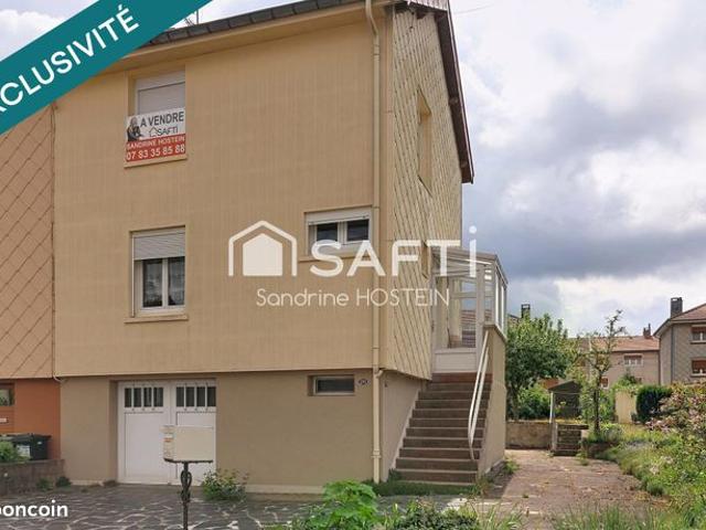 Maison vente à Val-de-Briey, Villerupt