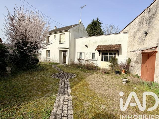 Maison vente à Orléans, Cléry-saint-andré