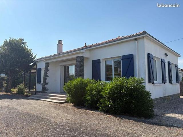 Maison vente à Les Sables-d'Olonne, Saint-hilaire-de-riez