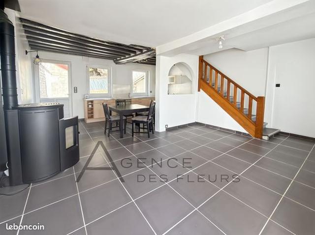 Maison vente à Rouen, Tourville-la-rivière