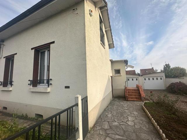Maison vente à Senlis, Chambly