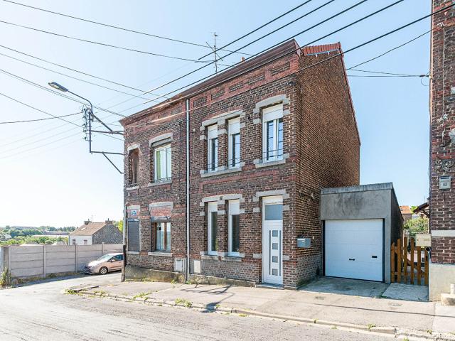 Maison vente à Avesnes-sur-Helpe, Maubeuge