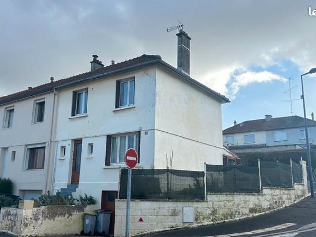 Maison vente à Saint-Quentin, Harly