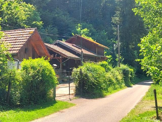 Maison vente à Glère