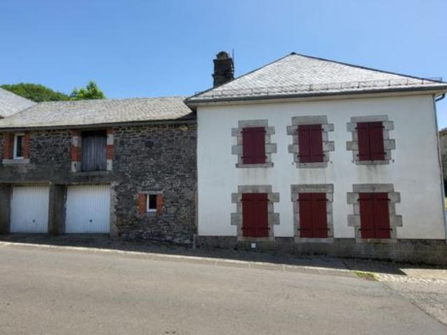 Maison vente à Mauriac, Trizac