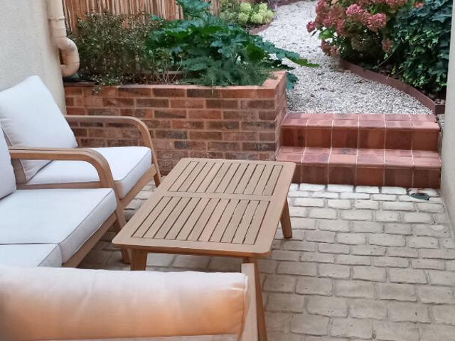 Maison vente à Sainte-Croix, Le Mans
