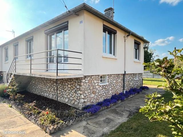Maison vente à Bernay, Pont-audemer
