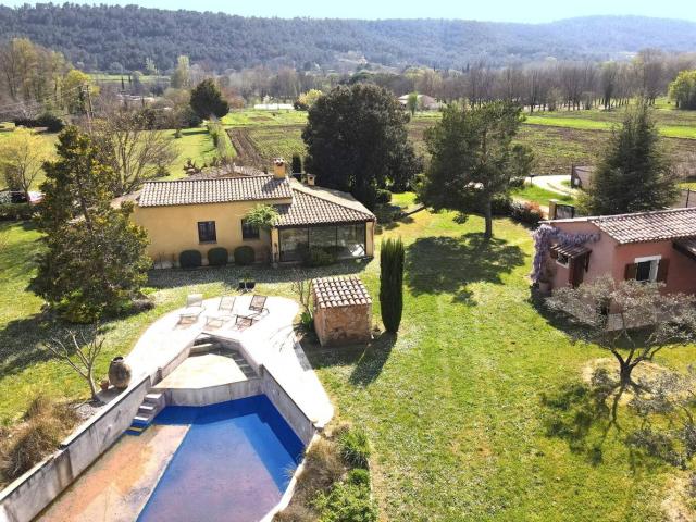Maison vente à Salernes