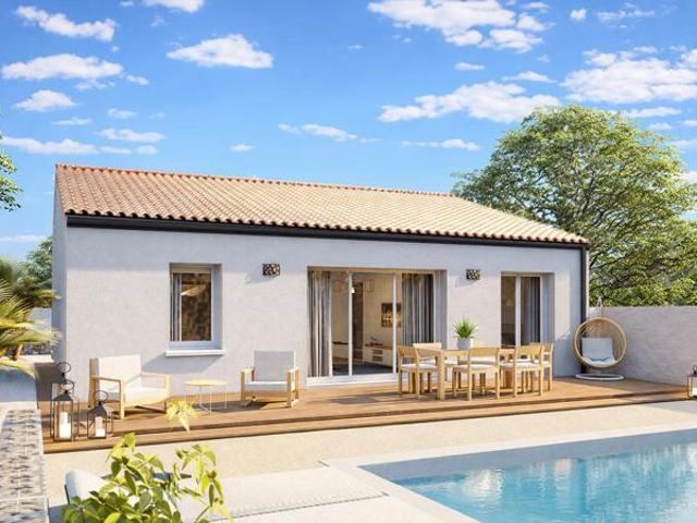 Maison vente à Cognac, Ars