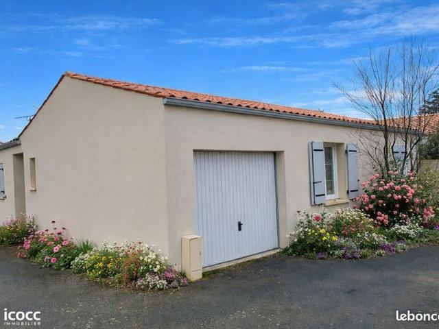 Maison vente à Champagné-les-Marais, Vendée