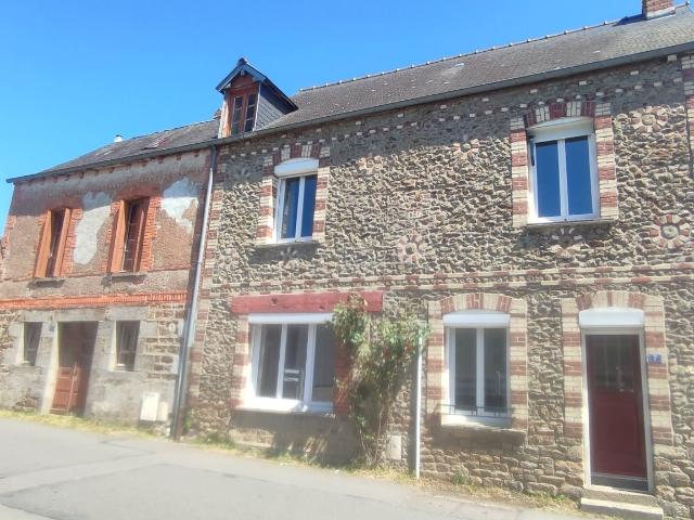 Maison vente à Ducey, Ducey-les-Chéris