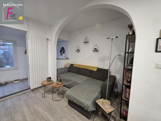 Maison vente à Amiens, Flixecourt