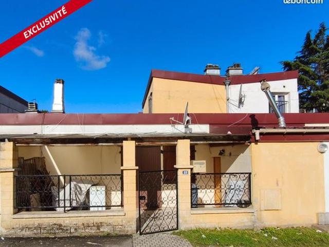 Maison vente à Dreux, Goussainville