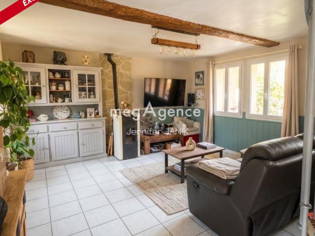 Maison vente à Le Moulin Élie, Maignelay-Montigny