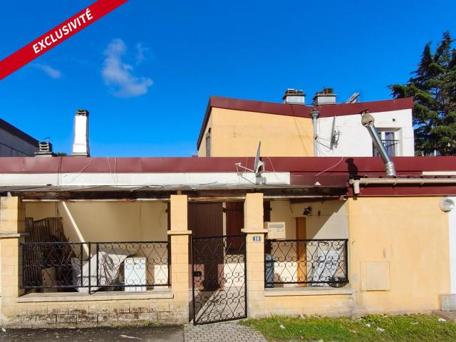 Maison vente à Sarcelles, Goussainville