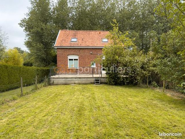 Maison vente à Arras, Hernicourt